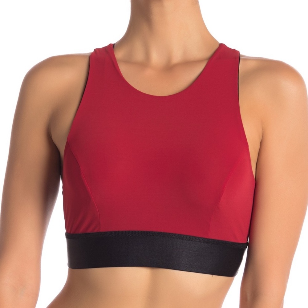 Hanky Panky Studio Mesh Sports Bra